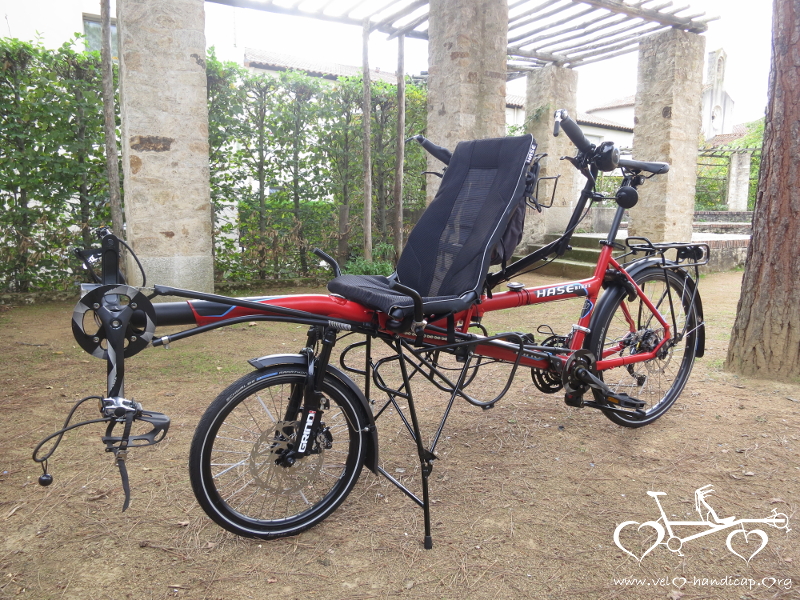 Pédales cage avec retour arrière élastique