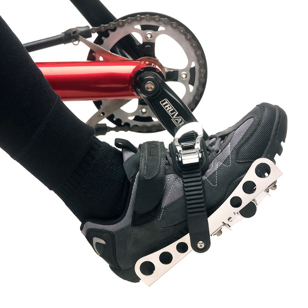 Accessoires handicap pour le tandem Pino